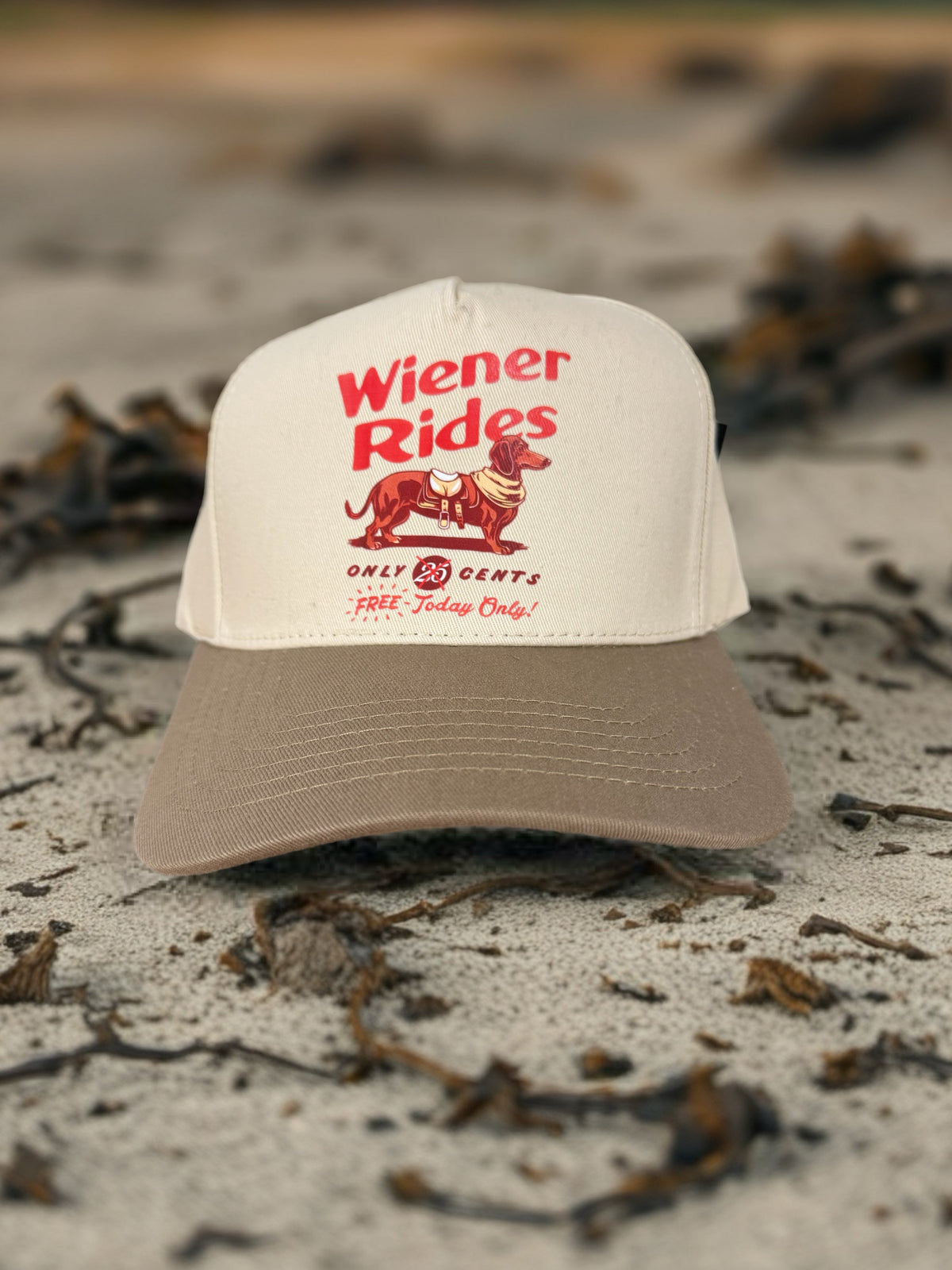 “Weiner Rides” Hat