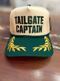 Tailgate Captain 2 tone hat by CC brand