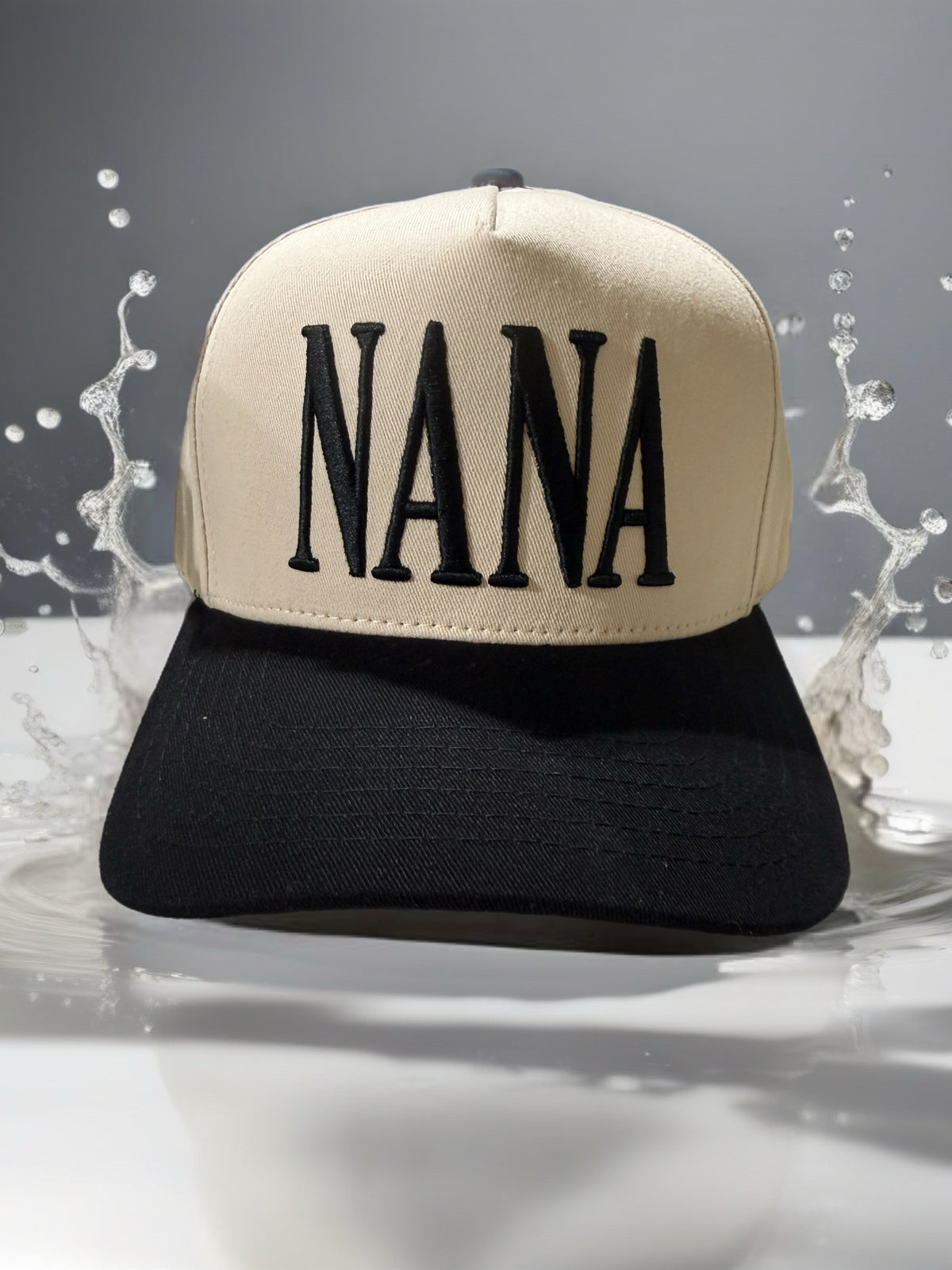 Nana canvas hat by CC brand