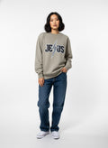 Jesus Crewneck  Sweatshirt