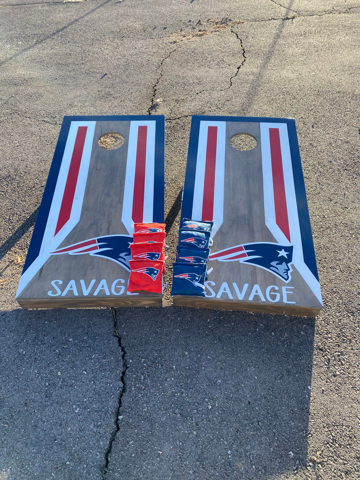 Cornhole Boards, custom cornhole game, lawn yard games