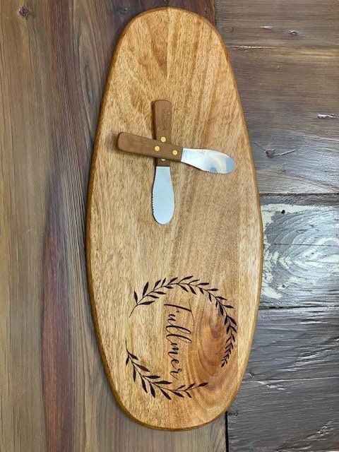 Charcuterie Board, Personalized Charcuterie Board, cheese cracker, housewarming gift, gifts