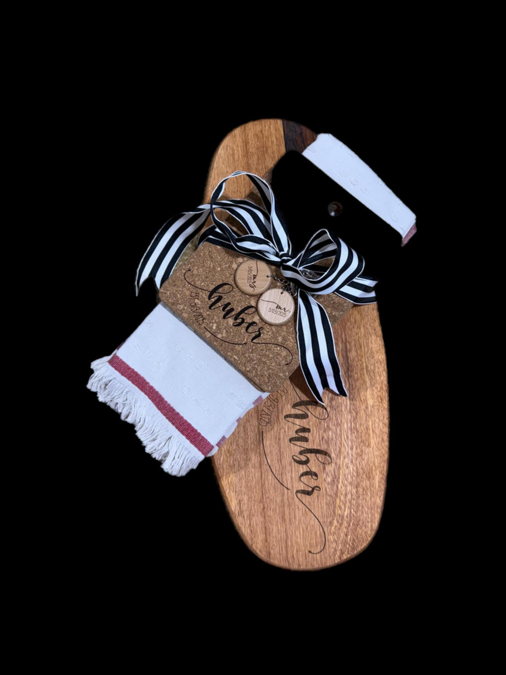 Personalized Charcuterie Board/Wedding Gift/Engraved /Anniversary Gift
